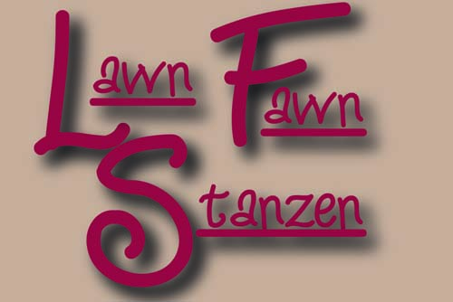 Lawn Fawn Stanzen